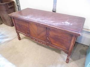 Cedar Chest
