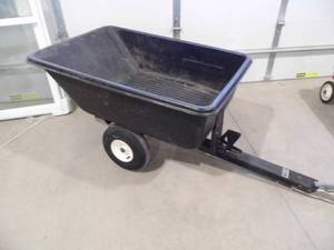 Dump Cart