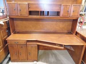 Maple Desk