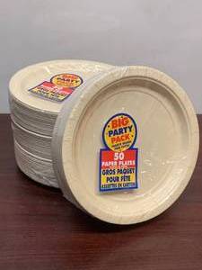 Paper Plates