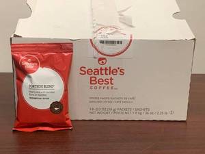Seattles Best Coffee