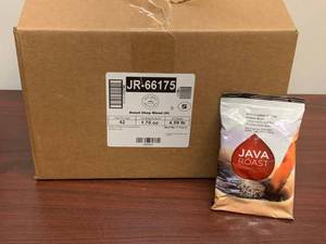 Java Roast Coffee Packets