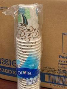 Dixie PerfecTouch Cups