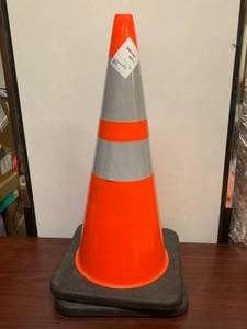 Orange Cones