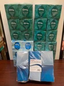 Facial Tissue