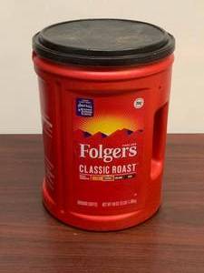 Folgers Coffee