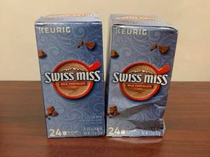 Swiss Miss K-Cups