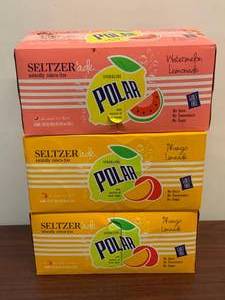 Polar Sparkling Water