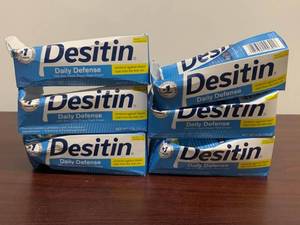 Desitin Cream
