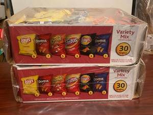 Lays Variety Pack