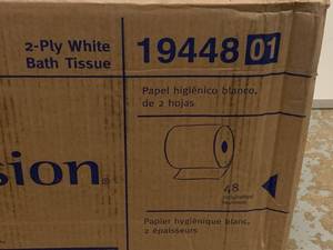 Envision Toilet Paper