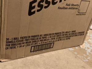 Bounty Paper Towels