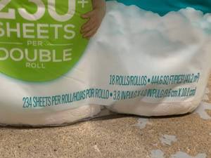 Angelsoft Toilet Paper