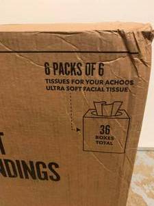 Facial Tissue