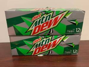 Diet Mountain Dew