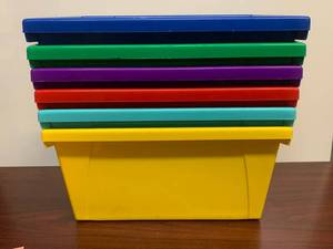 Storage Bins