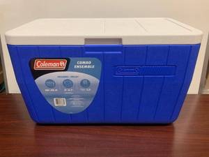 Coleman Cooler Set