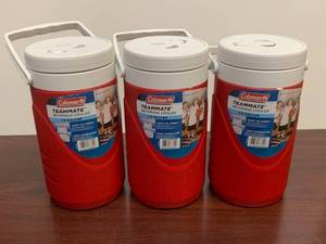 Coleman Beverage Coolers
