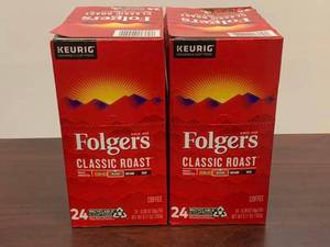 Folgers K-Cups