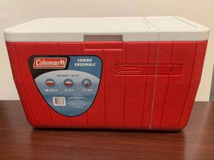 Coleman Cooler Set