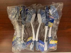 Dish and Sink Brushes