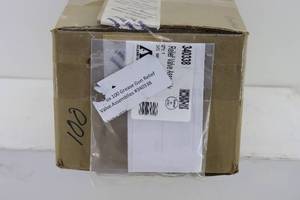 lot 33 image: 100 Grease Gun Relief Valves