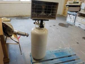 Cylinder with Stove Top 30 plus St...