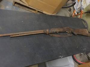 Old Gun...