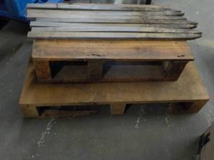 Wood, Slats, Small wood Pallets or ...