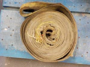 Tow Rope...