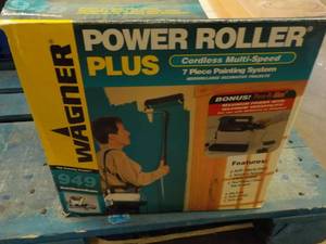 Wagner Power Roller Plus...