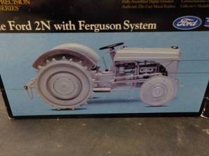 Precision Series Ford 2N with Fergu...