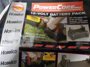 Hobbico 12V Battery Pack...