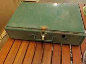 Coleman Camping Stove...