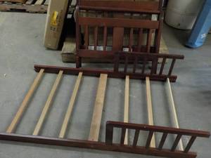 Youth Bed needs hardware...