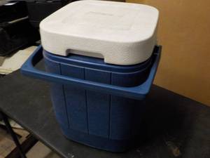 Coleman Cooler...