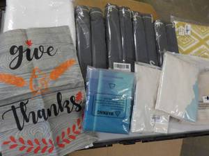Pillow Cases, Wall Hangings, Runner...