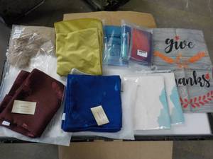 Pillow Cases and Wall Hangings...