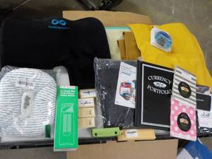 Office Supplies and Misc....