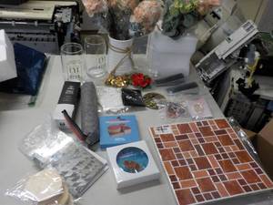 Vinyl Tiles, Picture and Home Dco...