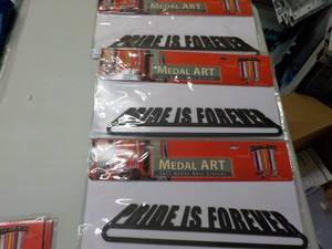 Set of 3 Metal Art Wall Display...