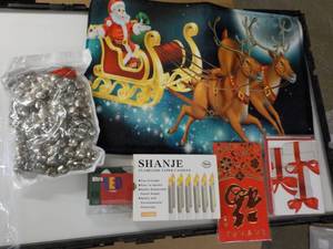 Xmas Lot  ...