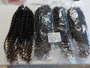 Individual Braided Hair...