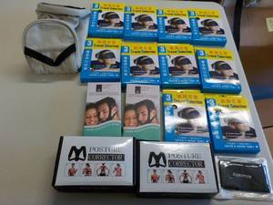 Travel Selection Packs, Anti Snorin...