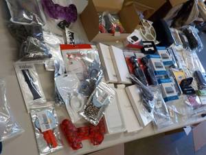 Large Lot of Electronics and access...