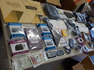 Large Lot of Electronics and access...