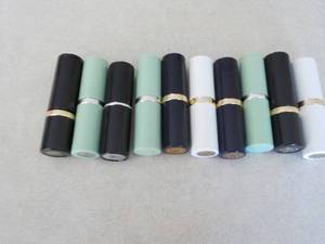 10 Unused Tubes of Lipsticks (Prest...