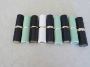 9 Unused Tubes of Lipsticks (Presti...