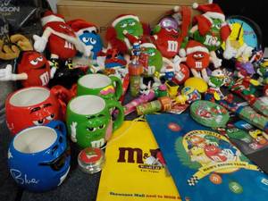 M & M Collectibles, Simpson Clocks ...