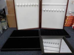 Jewelry Display Cases...